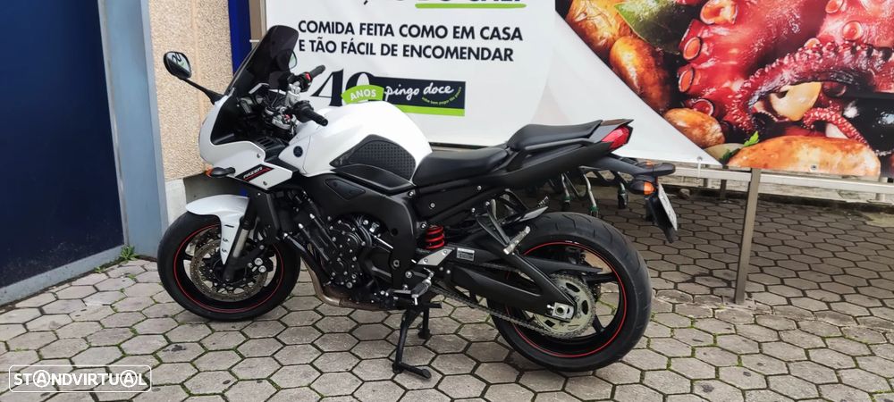 Yamaha FZ1-S FZ1 FAZER ABS - 11