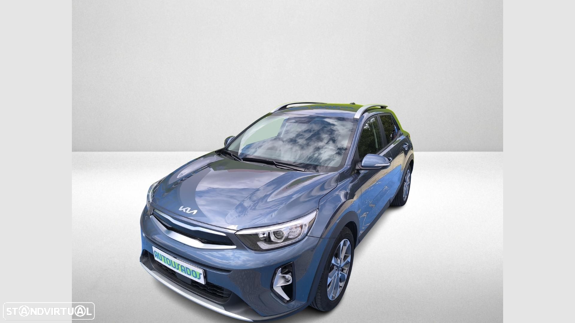 Kia Stonic 1.0 T-GDI Drive - 1
