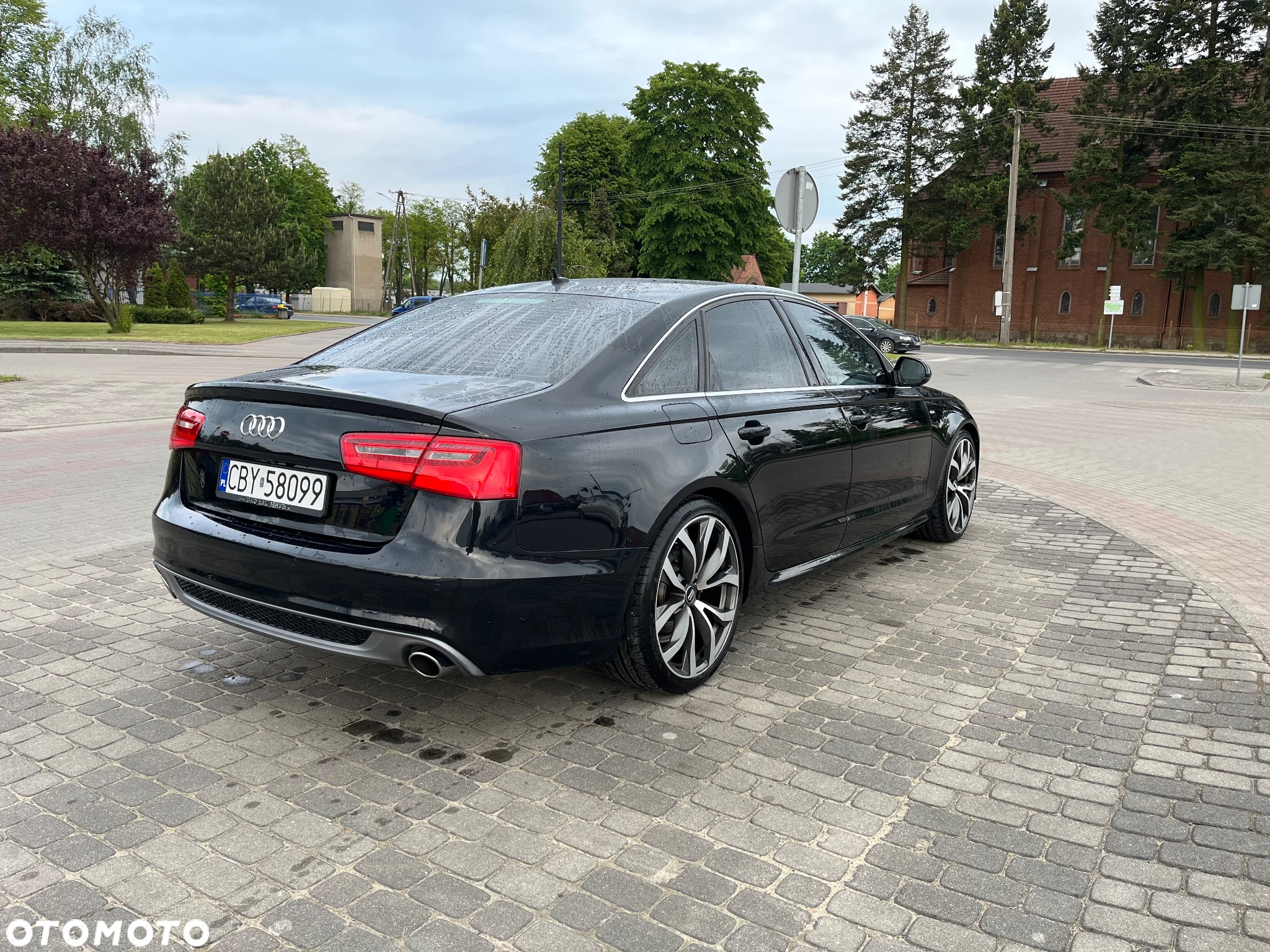 Audi A6 2.0 TDI ultra S tronic - 4
