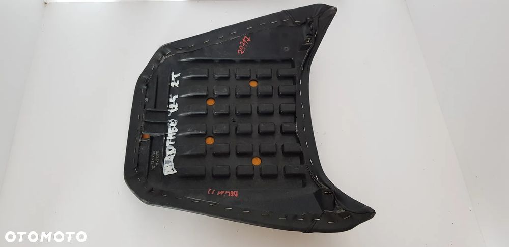DAELIM S2 125 06-12 SIEDZENIE FOTEL PASAŻERA - 5