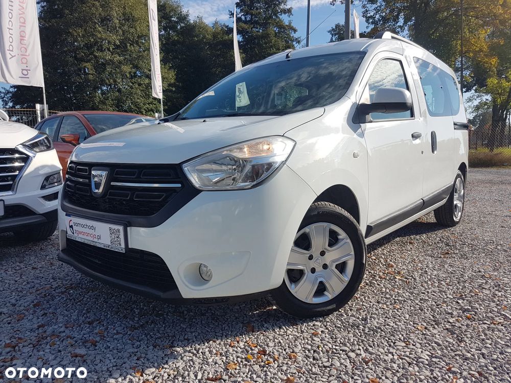 Dacia Dokker 1.6 SCe Laureate - 16