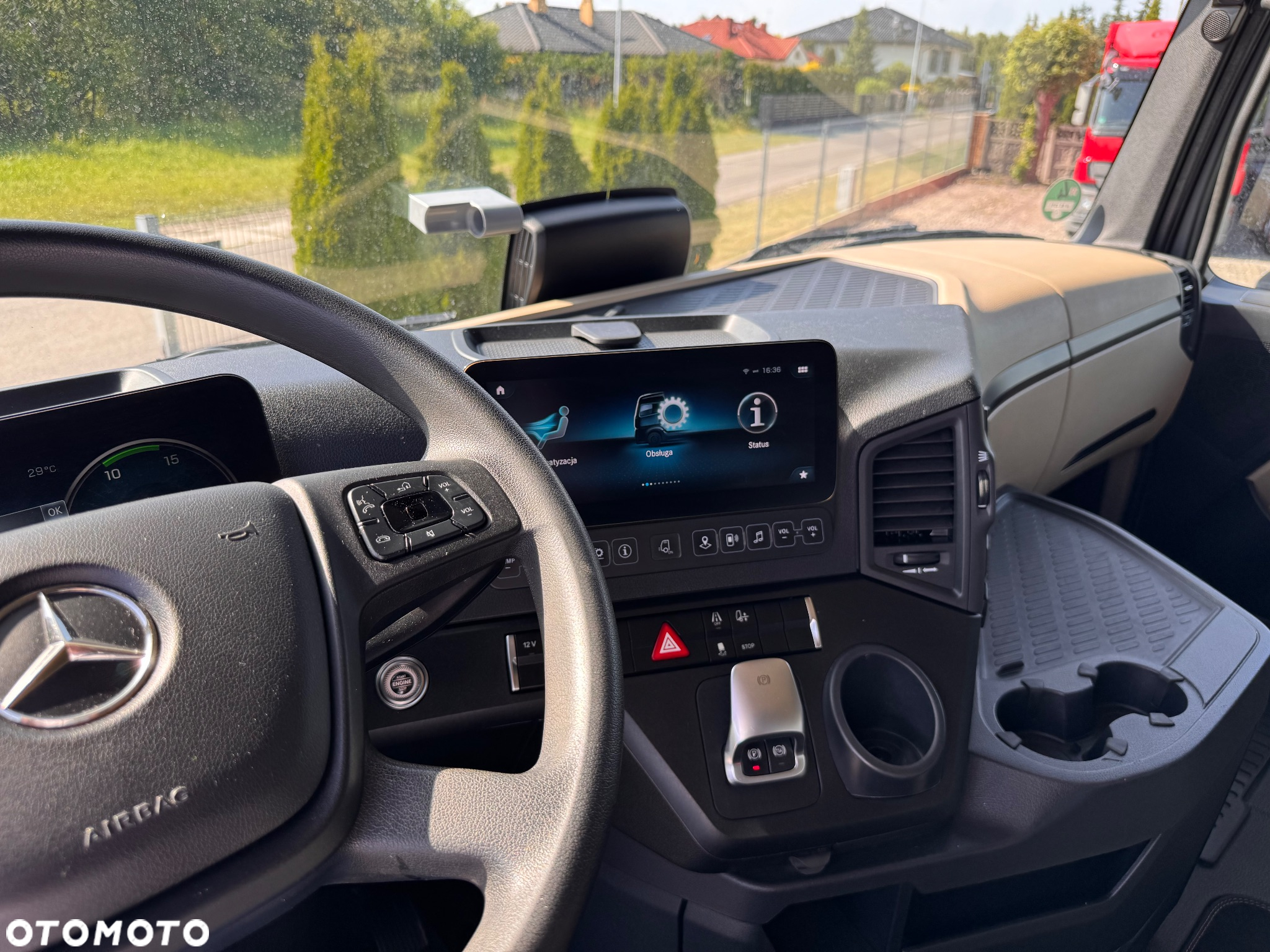 Mercedes-Benz Actros - 19
