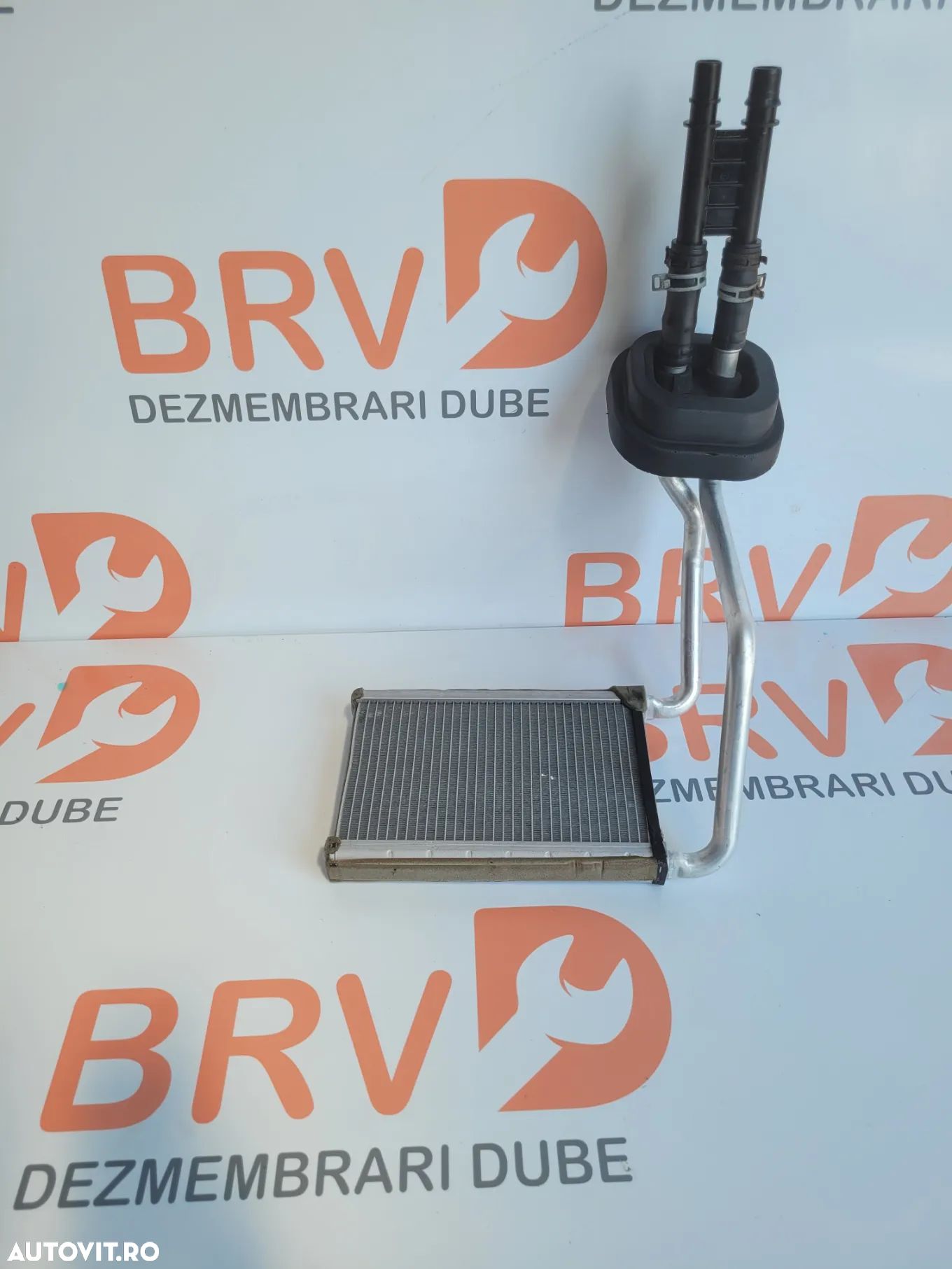 Radiator incalzire bord pentru Ford Transit / Ford Transit Custom Euro 5 2,2 motorizare - 1