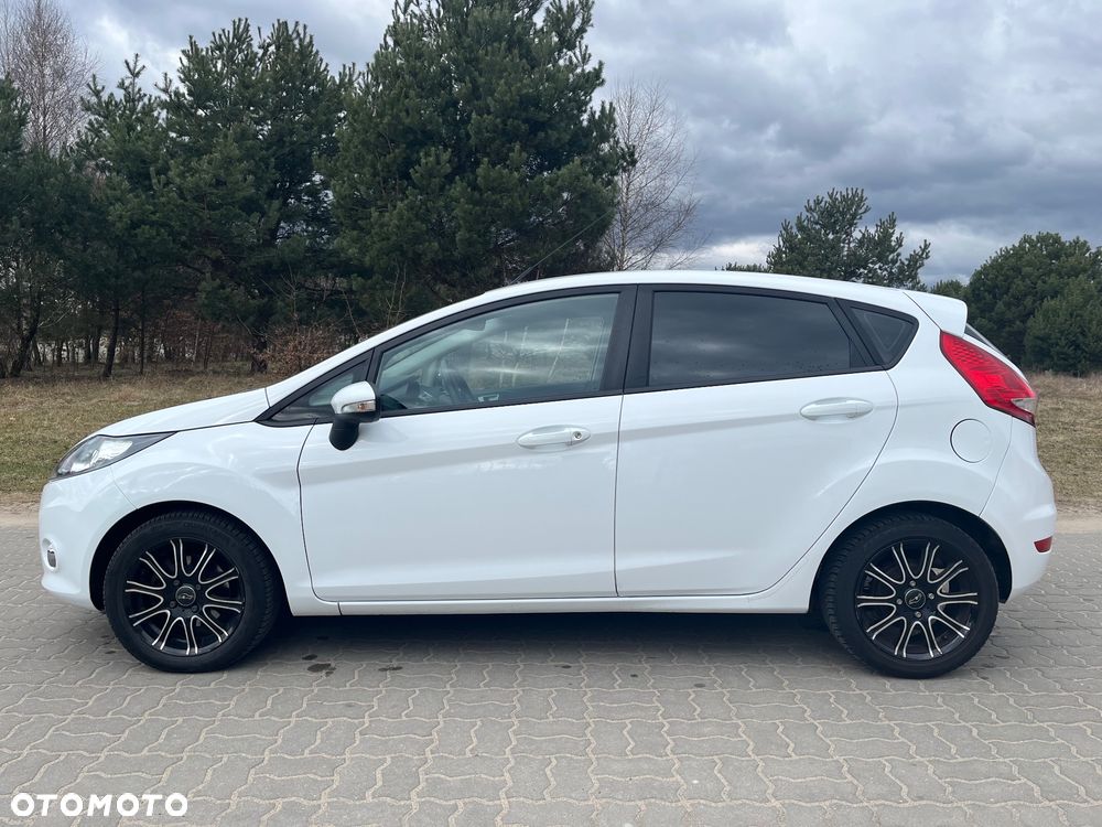 Ford Fiesta 1.25 Champions Edition - 5