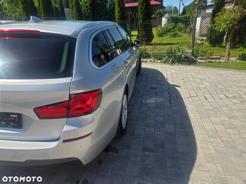 BMW Seria 5 - 9