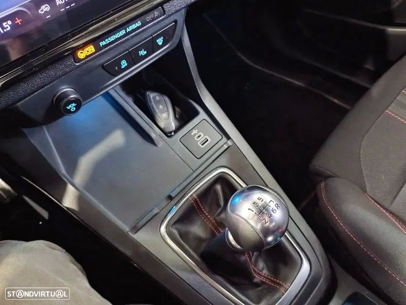 Ford Puma 1.0 EcoBoost MHEV ST-Line - 23