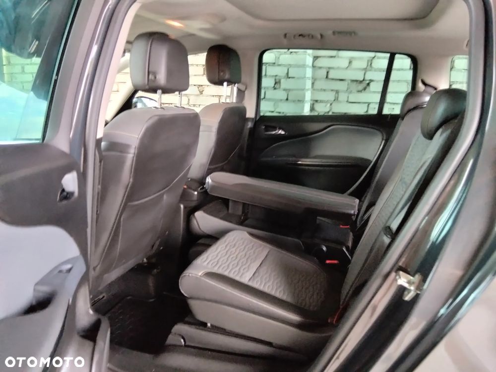 Opel Zafira 1.6 CDTI Cosmo - 16