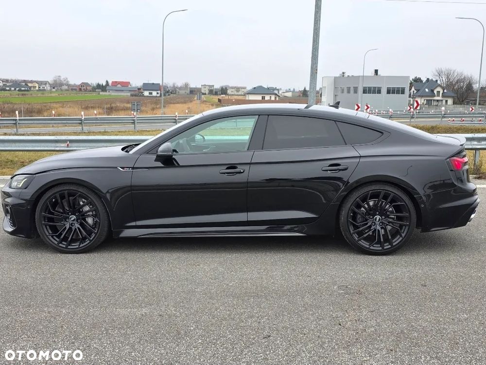 Audi RS5 Sportback - 7