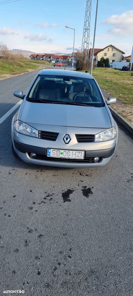 Renault Megane II Sedan 1.5 dCi Confort Expression - 6