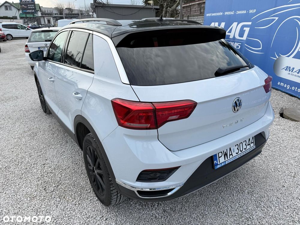 Volkswagen T-Roc 1.5 TSI ACT OPF DSG - 8