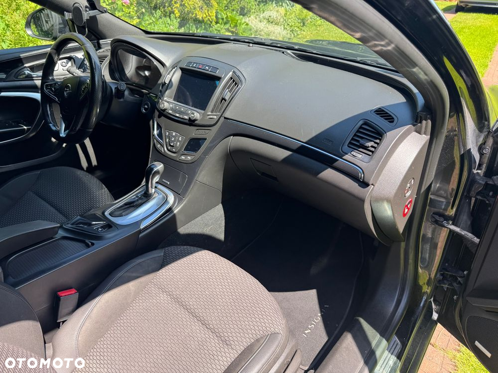 Opel Insignia 2.0 CDTI Cosmo - 21