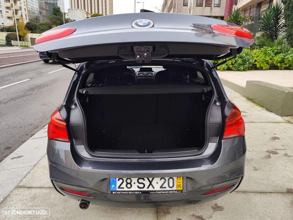 BMW 116 d Pack M Auto - 9