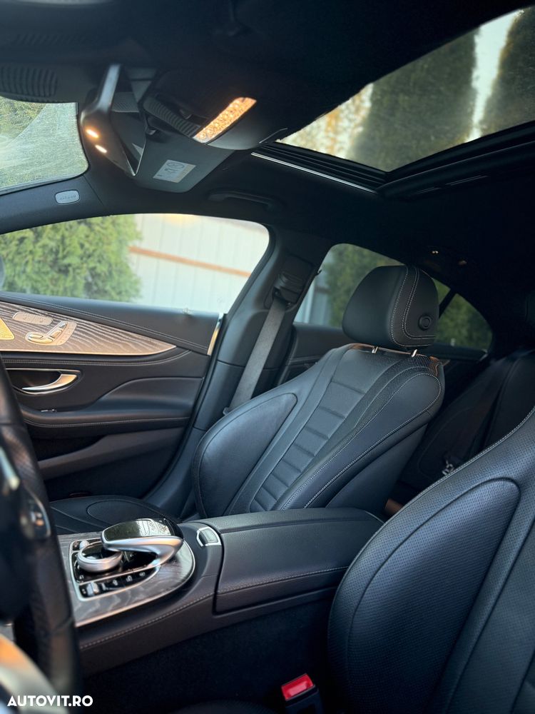 Mercedes-Benz CLS 450 4Matic 9G-TRONIC AMG Line - 7