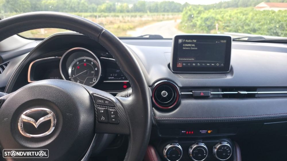Mazda CX-3 SKYACTIV-D 105 FWD Exclusive-Line - 16