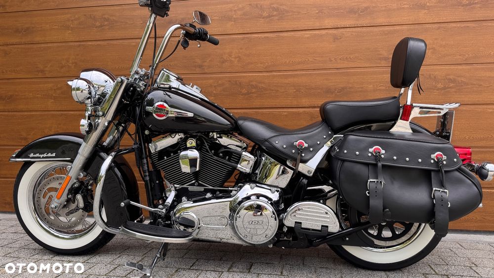 Harley-Davidson Softail Heritage Classic - 2