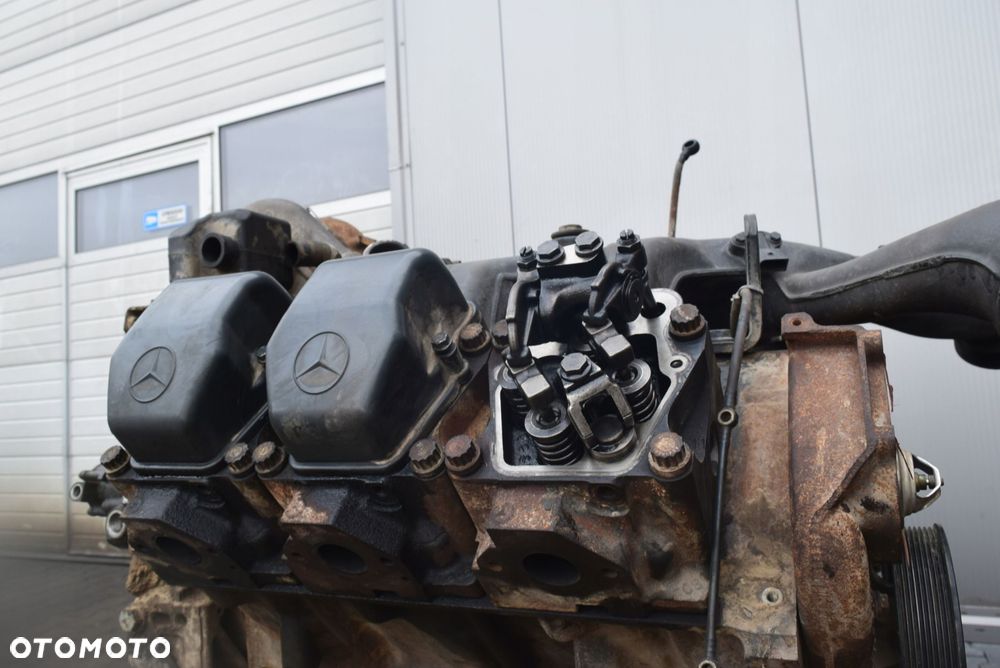 GŁOWICA SILNIKA KLAWIATURA ACTROS MP3 410 / 440 - 5