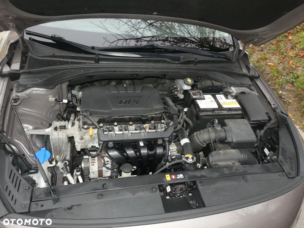 Hyundai i30 1.5 DPI Comfort - 9