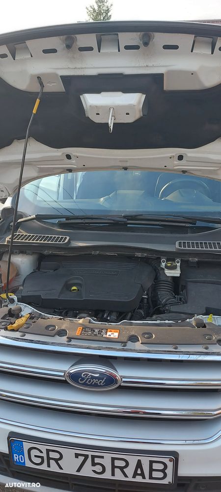 Ford Kuga 2.0 TDCi 4WD Titanium - 11