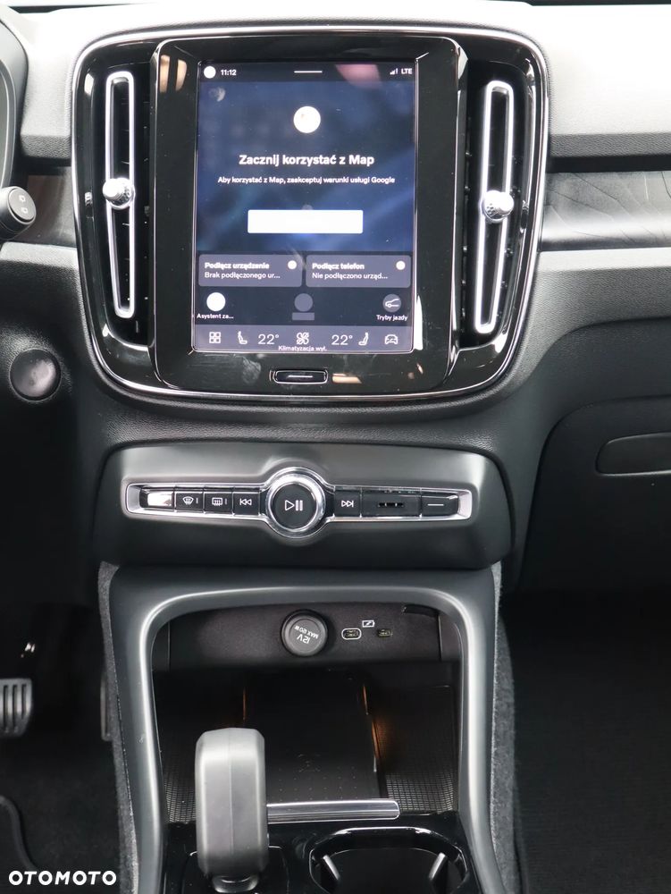 Volvo XC 40 82kWh Recharge Twin AWD Plus - 12