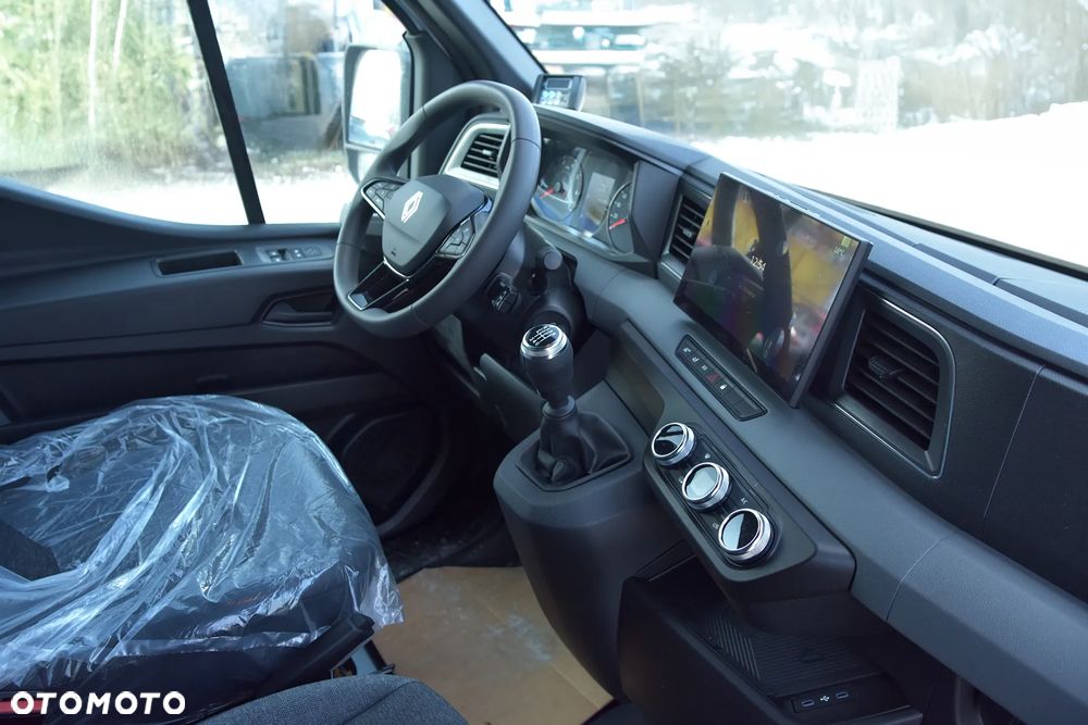 Renault Master Kontener 8EP 2.0 170KM Izoterma Chłodnia - 26