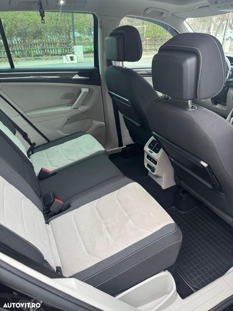 Volkswagen Tiguan 2.0 TDI DPF DSG Comfortline - 8