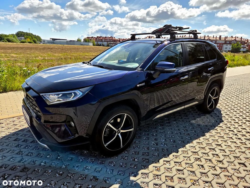 Toyota RAV4 2.5 Hybrid Executive 4x4 - 1