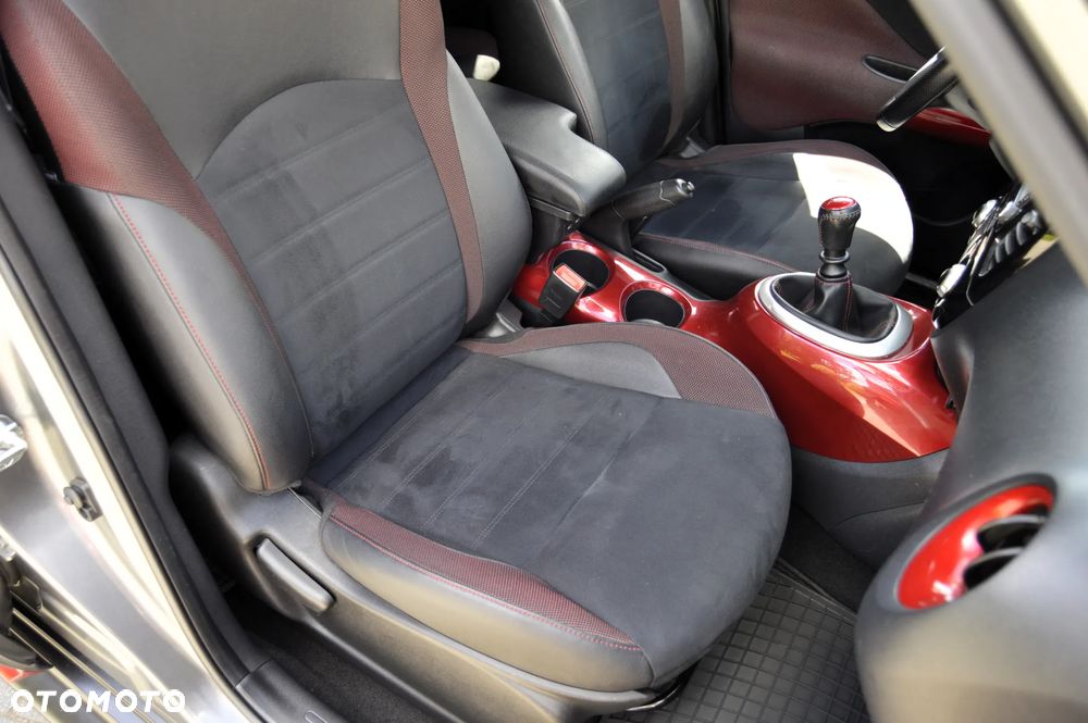 Nissan Juke 1.2 DIG-T Tekna Dark Sound - 14