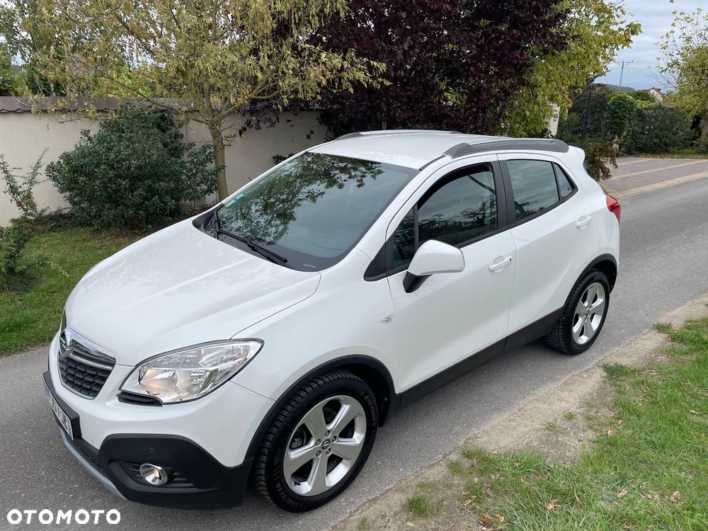 Opel Mokka 1.6 ecoFLEX Start/Stop Color Edition - 7