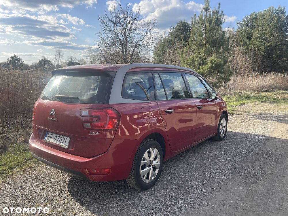 Citroën C4 Grand Picasso - 5