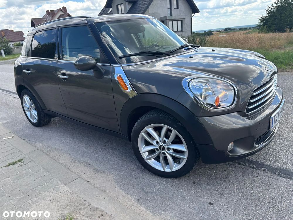 MINI Countryman Cooper D - 13