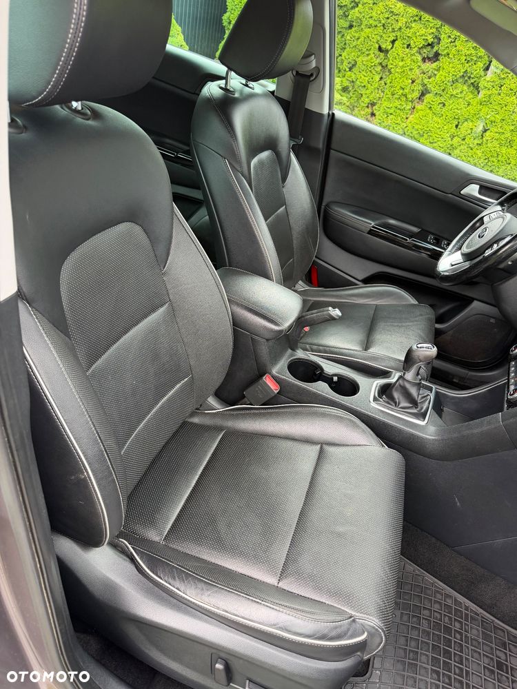 Kia Sportage 1.6 GDI L Business Line 2WD - 18