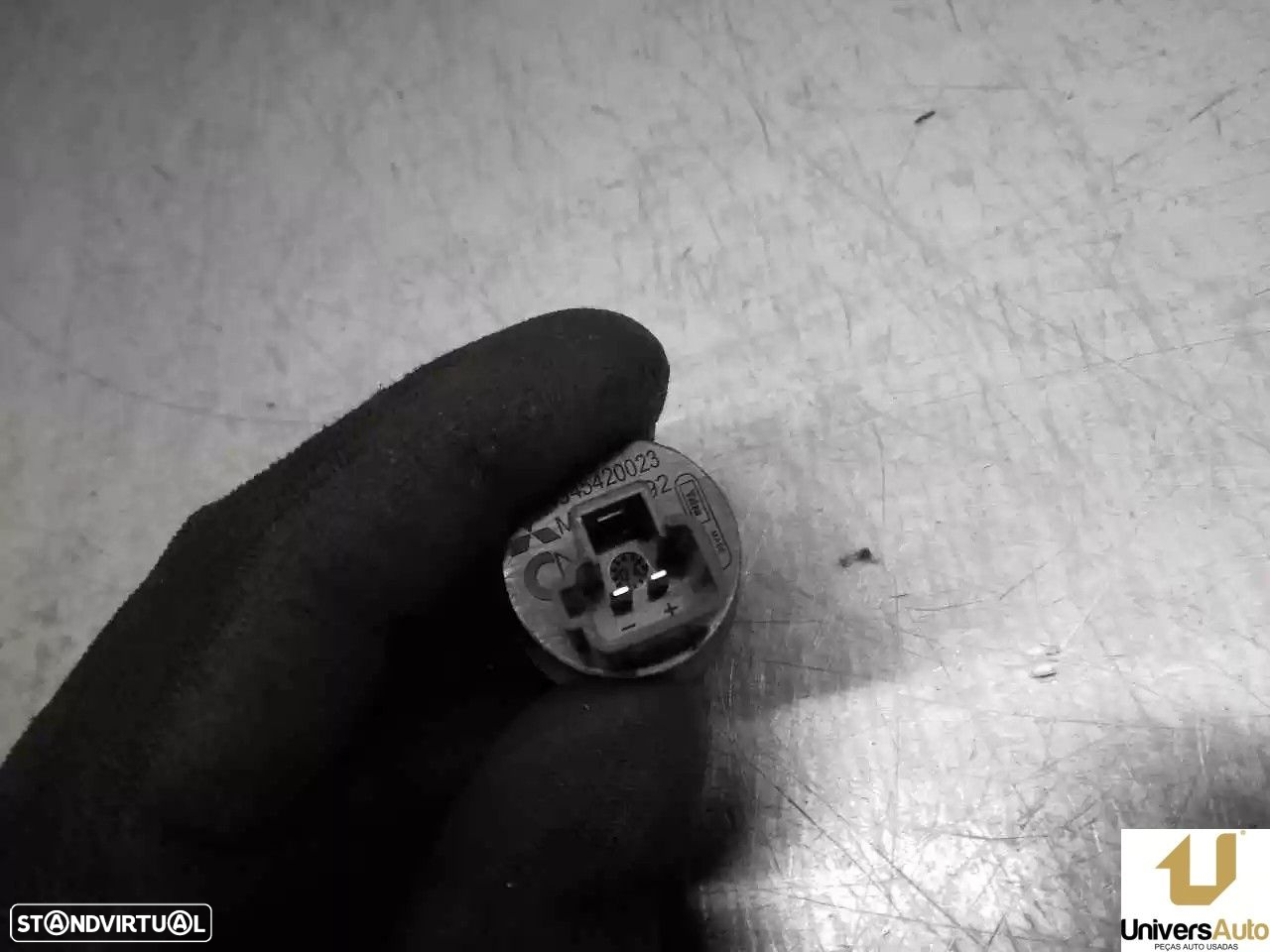 INTERRUPTOR SMART FORFOUR 2007 -A4545420023 - 2