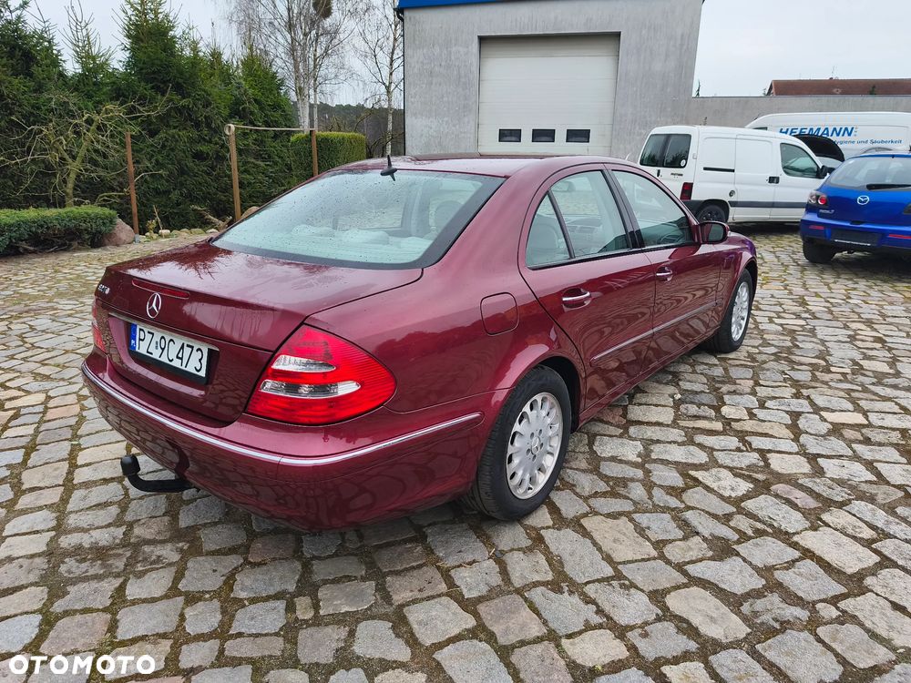 Mercedes-Benz Klasa E - 4