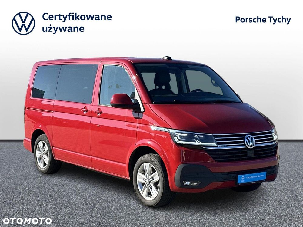 Volkswagen Multivan - 37