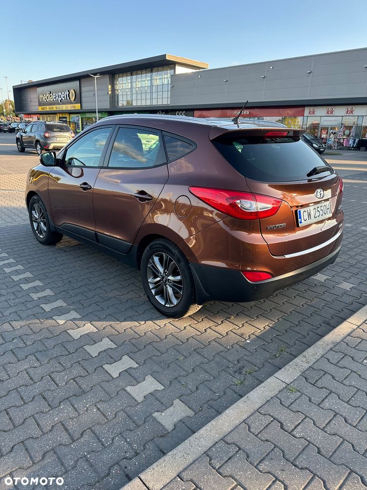 Hyundai ix35 2.0 GDI Style 4WD - 5