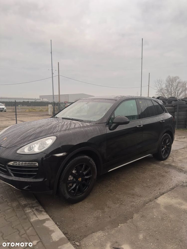Porsche Cayenne Tiptronic S - 5