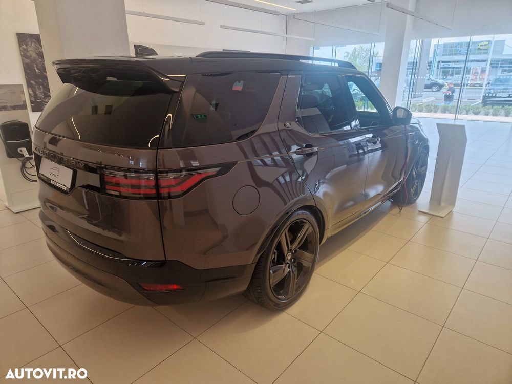 Land Rover Discovery 3.0 D350 MHEV Dynamic HSE - 3