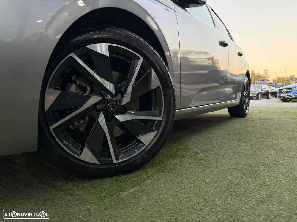 Peugeot 308 1.5 BlueHDi Allure EAT8 - 7