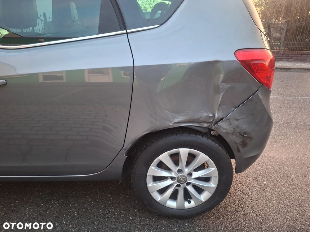 Opel Meriva 1.4 Ecoflex Selection - 5