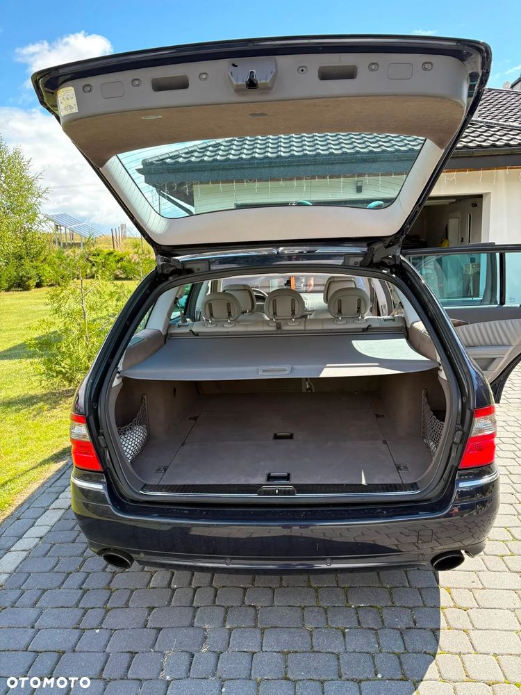 Mercedes-Benz Klasa E 320 CDI Avantgarde - 14