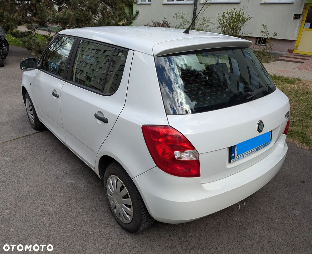 Skoda Fabia 1.2 12V Classic - 2