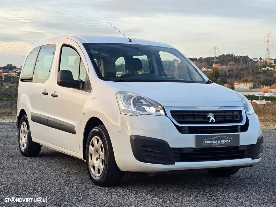 Peugeot Partner 1.6 BlueHDi Confort - 4