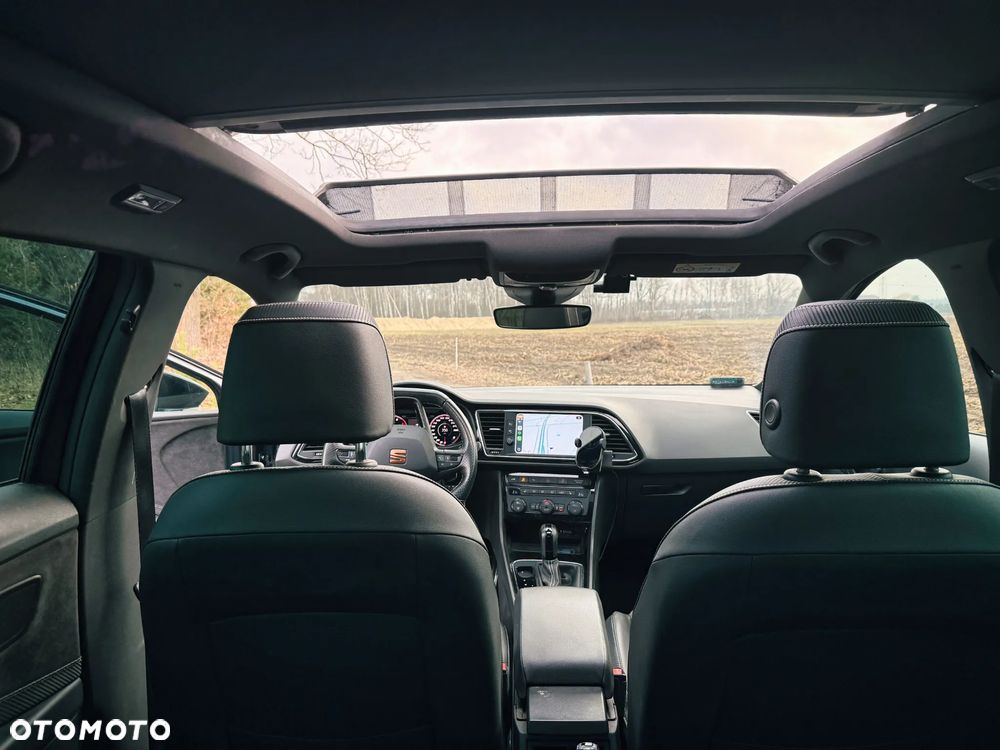 Seat Leon 2.0 TSI Cupra S&S 4Drive DSG - 12