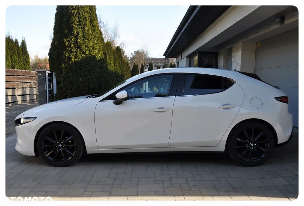 Mazda 3 2.0 mHEV AWD Hikari - 12