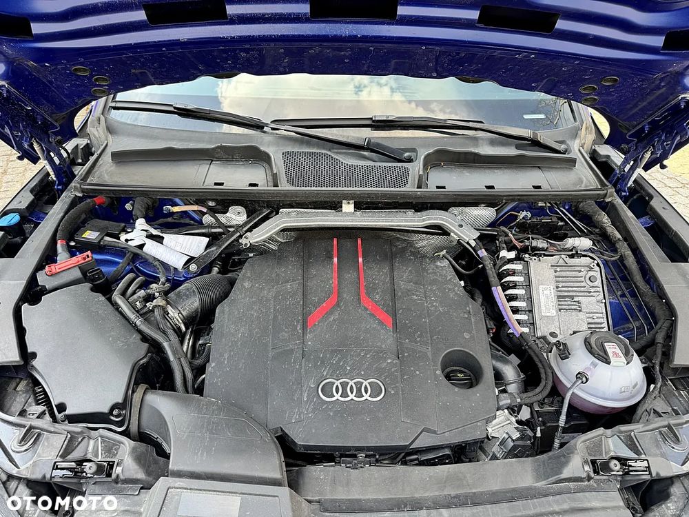 Audi SQ5 Sportback TDI mHEV Quattro Tiptronic - 22
