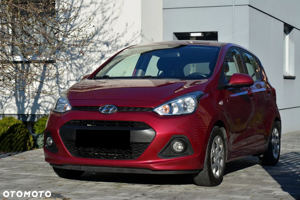 Hyundai i10 1.0 Comfort - 10