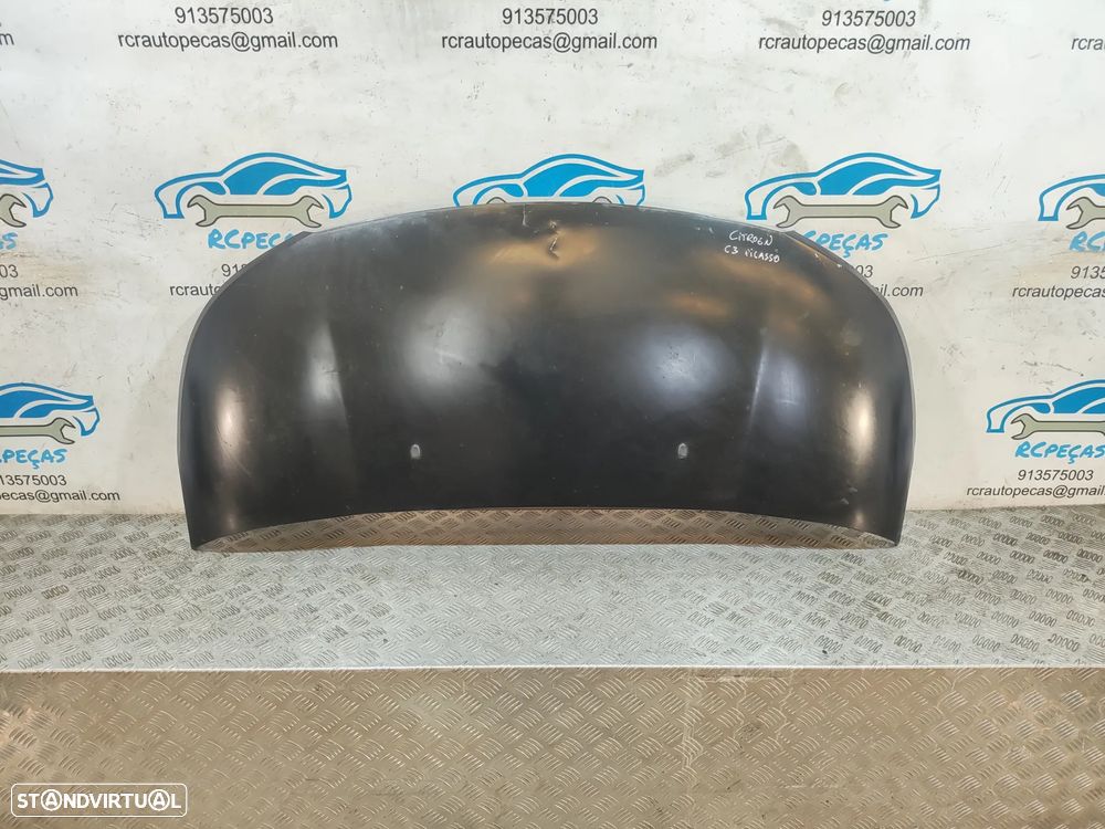 Frente Completa Citroen C3 Picasso - 8