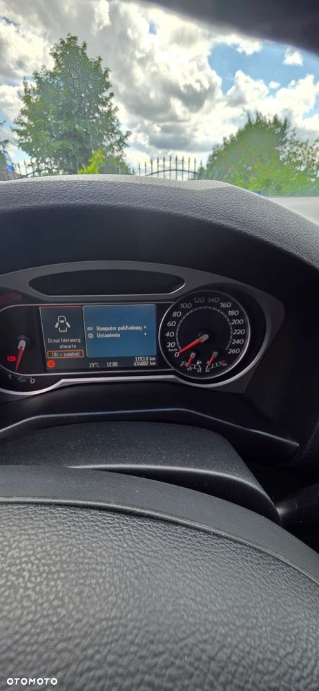 Ford Mondeo 2.0 TDCi Titanium - 7