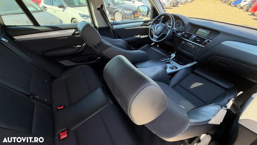 BMW X3 - 14