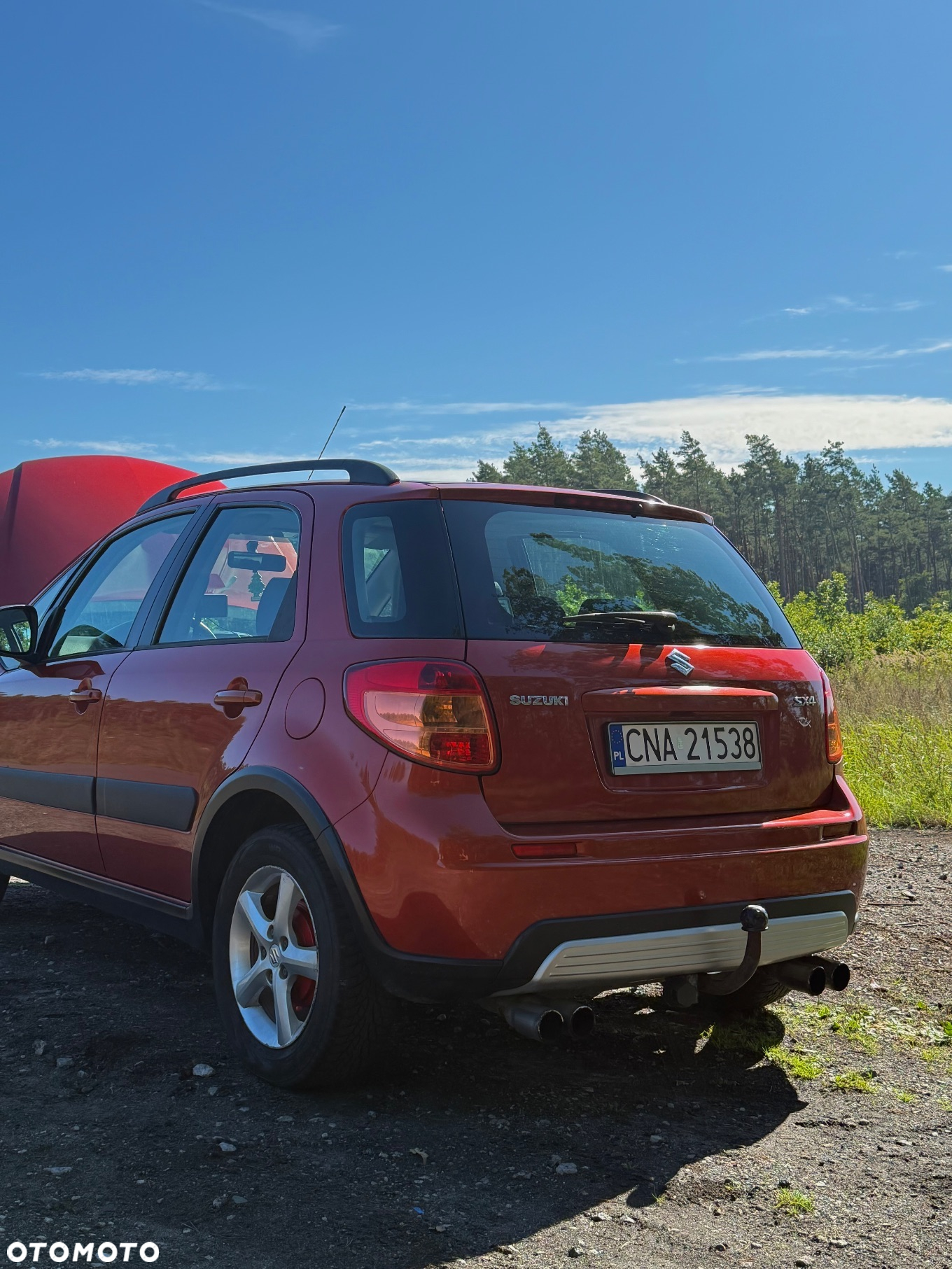 Suzuki SX4 1.6 DDiS Comfort - 9